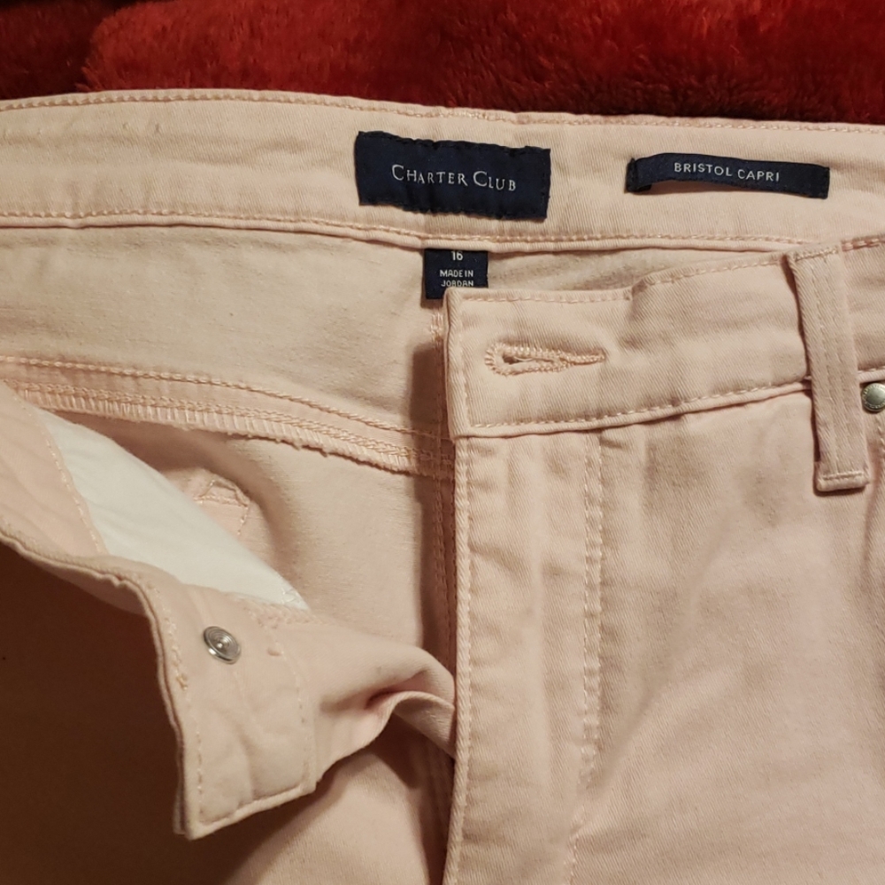 Capris - Picture 2 of 3